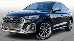 2022 Audi SQ5 Sportback 3.0T quattro Premium