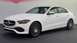 2025 Mercedes-Benz C-Class C 300 4MATIC