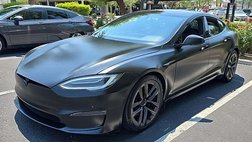 2021 Tesla Model S Plaid