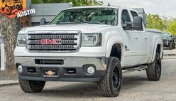 2012 GMC Sierra 2500HD SLT