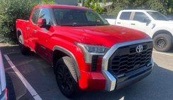 2022 Toyota Tundra Limited