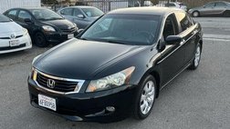 2008 Honda Accord EX-L V6