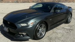 2015 Ford Mustang GT Premium