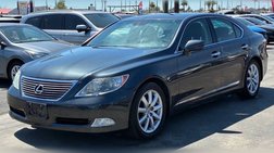 2007 Lexus LS 460 Base