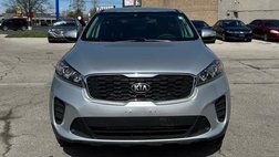 2020 Kia Sorento S V6