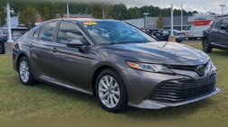 2019 Toyota Camry LE FWD