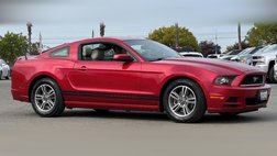 2013 Ford Mustang Premium
