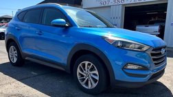2016 Hyundai Tucson SE