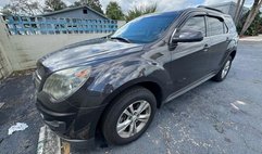 2013 Chevrolet Equinox LT