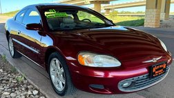 2001 Chrysler Sebring LXi