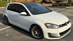 2016 Volkswagen Golf GTI SE