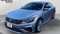 2017 Volkswagen Passat 1.8T R-Line