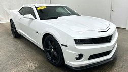 2013 Chevrolet Camaro SS