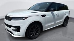 2024 Land Rover Range Rover Sport P400 Dynamic SE