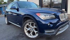 2014 BMW X1 sDrive28i