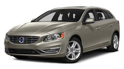 2016 Volvo V60 T5 Drive-E Premier