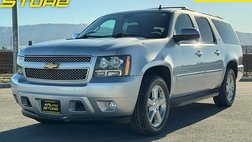 2013 Chevrolet Suburban Shield LTZ