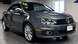 2012 Volkswagen Eos Komfort SULEV