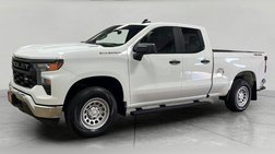 2025 Chevrolet Silverado 1500 Work Truck
