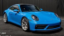 2022 Porsche 911 Carrera GTS