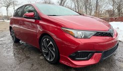 2017 Toyota Corolla iM Base