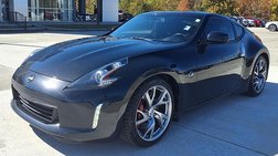 2014 Nissan 370Z Base