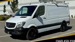 2018 Mercedes-Benz Sprinter Cargo 2500 144 V6 Worker RWD