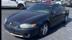 2002 Pontiac Grand Prix GT