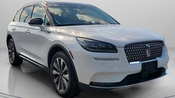 2020 Lincoln Corsair Reserve