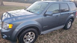 2011 Ford Escape Hybrid Limited
