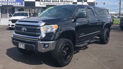 2014 Toyota Tundra SR5