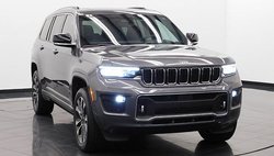 2023 Jeep Grand Cherokee L Overland