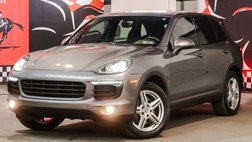 2016 Porsche Cayenne Base