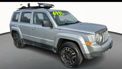 2014 Jeep Patriot Latitude
