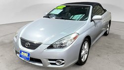 2007 Toyota Camry Solara SE V6