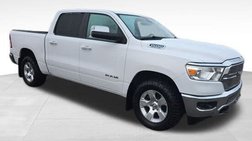 2020 Ram Ram Pickup 1500 Big Horn