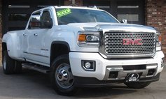 2016 GMC Sierra 3500HD Denali