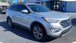 2016 Hyundai Santa Fe Limited