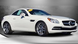 2013 Mercedes-Benz SLK-Class SLK 250
