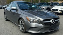 2018 Mercedes-Benz CLA-Class CLA 250