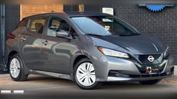 2023 Nissan LEAF S