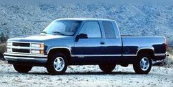 1997 Chevrolet C/K 2500 Base