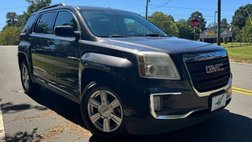 2016 GMC Terrain SLE-2