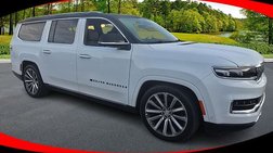 2023 Jeep Grand Wagoneer L Series II