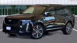 2023 Cadillac XT6 Sport