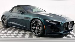 2023 Jaguar F-TYPE R
