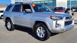 2019 Toyota 4Runner SR5