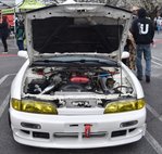 1995 Nissan 240SX SE