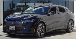 2021 Ford Mustang Mach-E GT