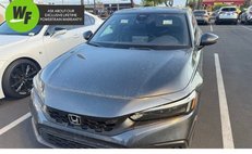 2022 Honda Civic Sport Touring